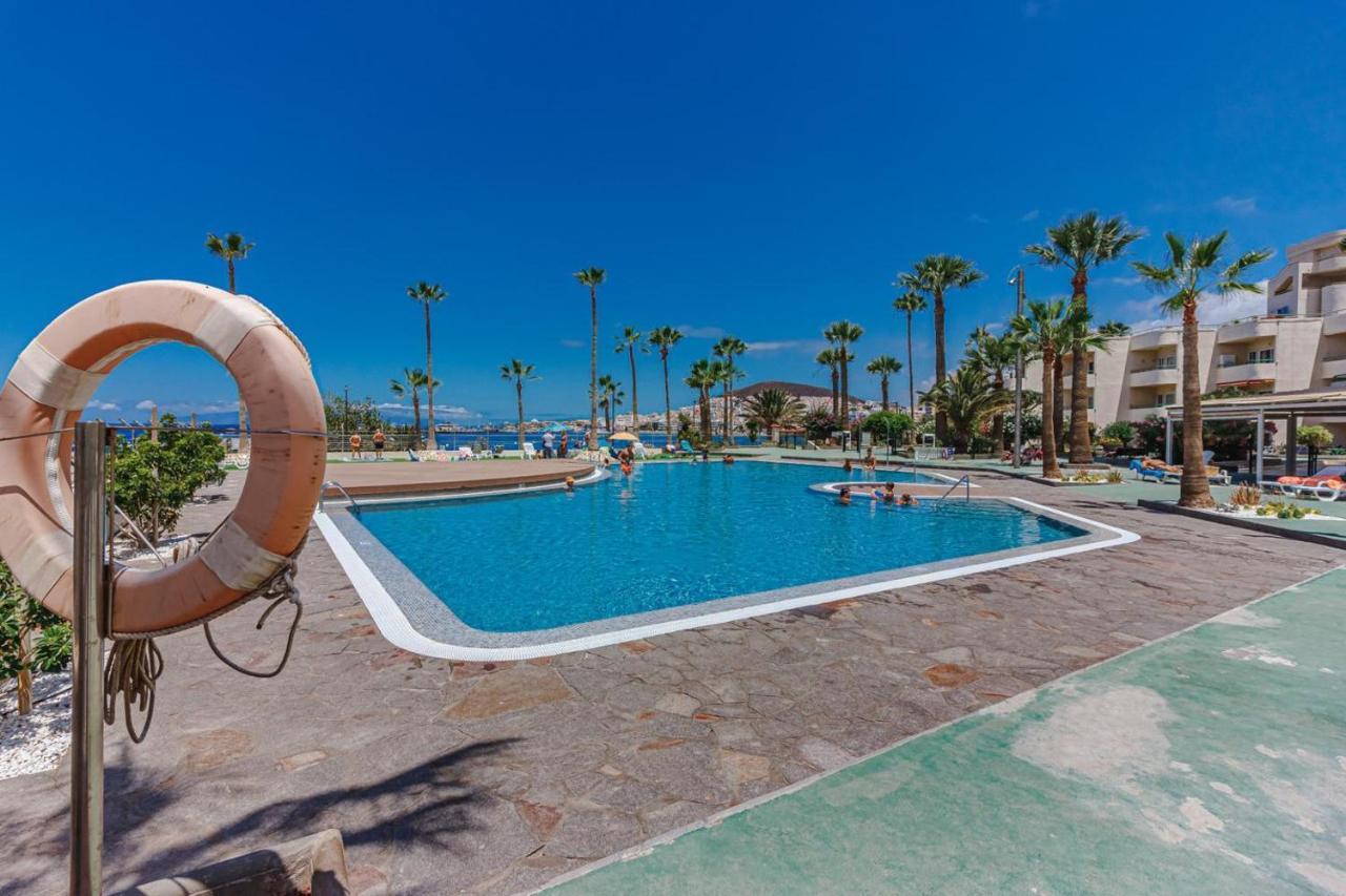 Ferienwohnung Oasis Los Cristianos  Exterior foto