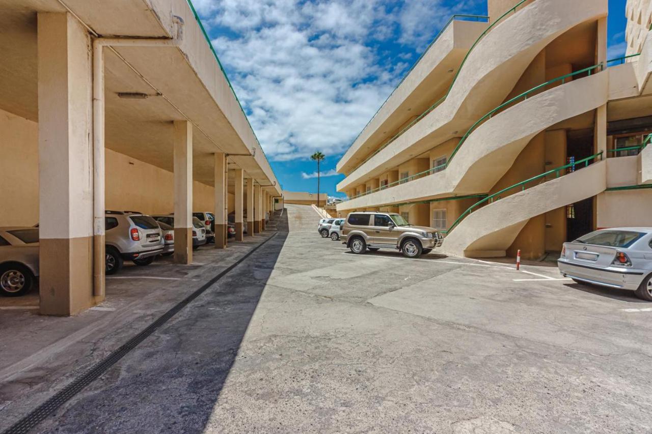 Ferienwohnung Oasis Los Cristianos  Exterior foto